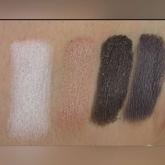 LORAC Pro To Go  Limited Edition Eye CollectionBN brushes, shadow palette, pouch - Picture 3 of 6